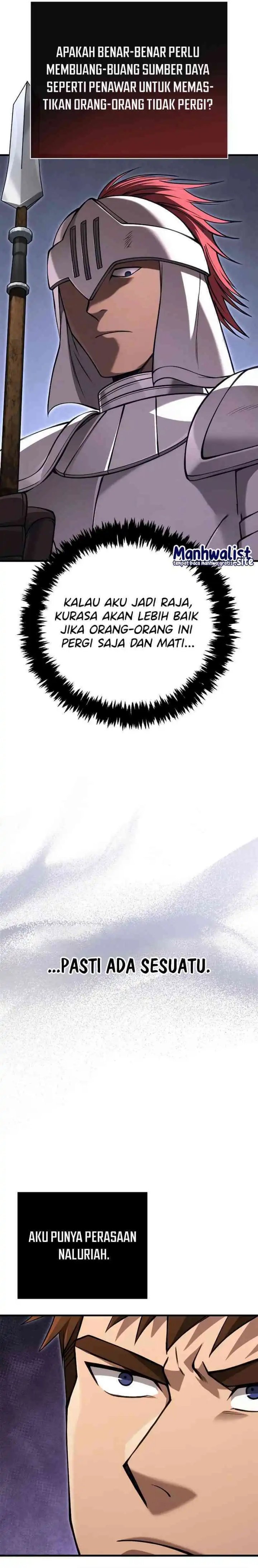 Survive as a Barbarian in the Game Chapter 127 Gambar 38