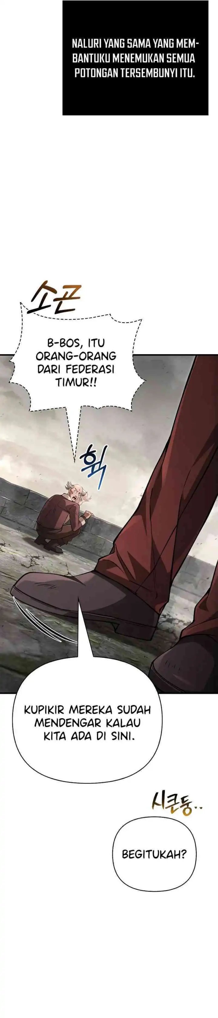 Survive as a Barbarian in the Game Chapter 127 Gambar 39