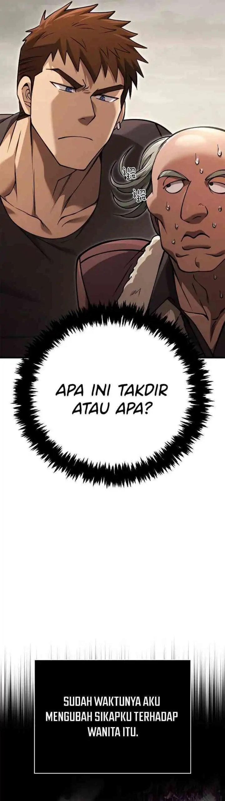 Survive as a Barbarian in the Game Chapter 127 Gambar 42