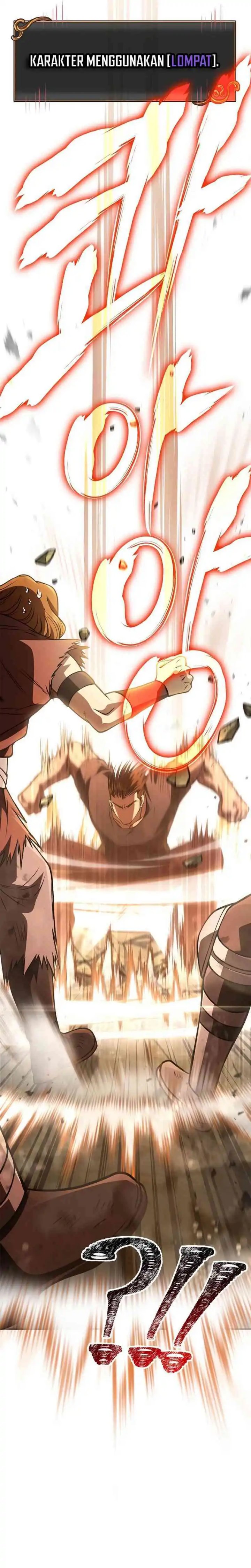 Survive as a Barbarian in the Game Chapter 127 Gambar 46