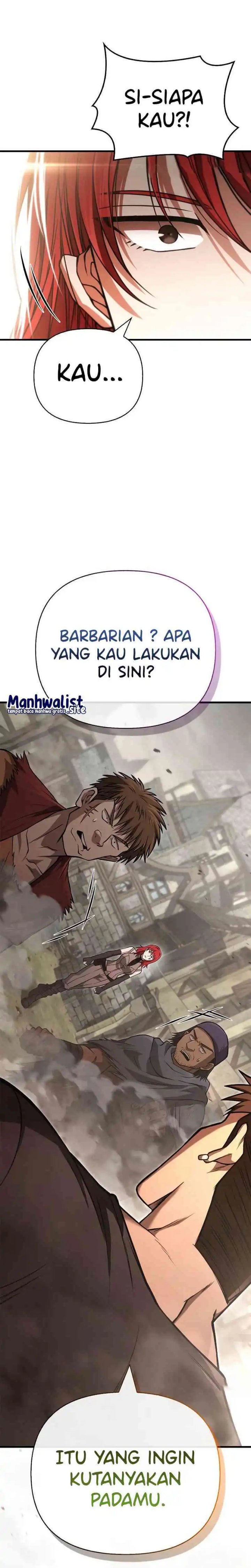 Survive as a Barbarian in the Game Chapter 127 Gambar 47