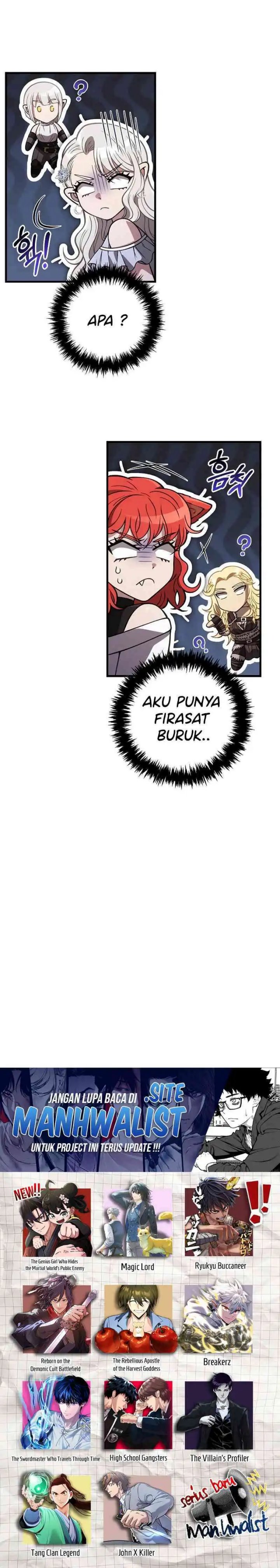 Survive as a Barbarian in the Game Chapter 127 Gambar 49