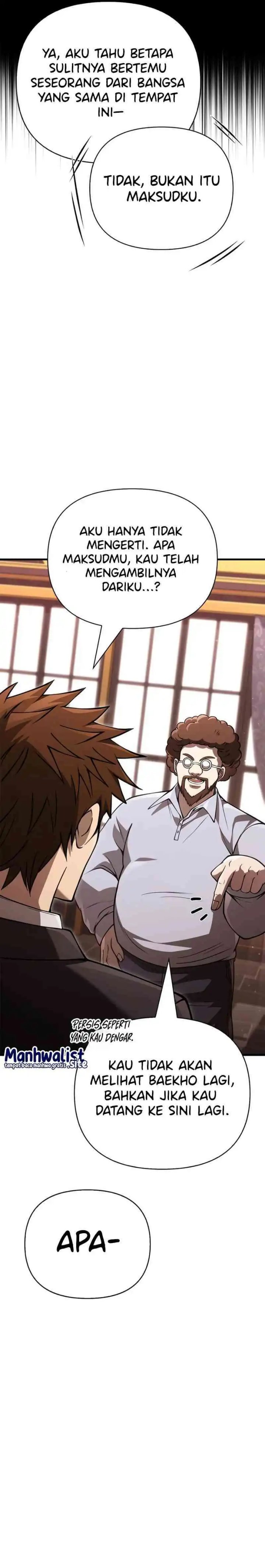 Survive as a Barbarian in the Game Chapter 129 Gambar 7