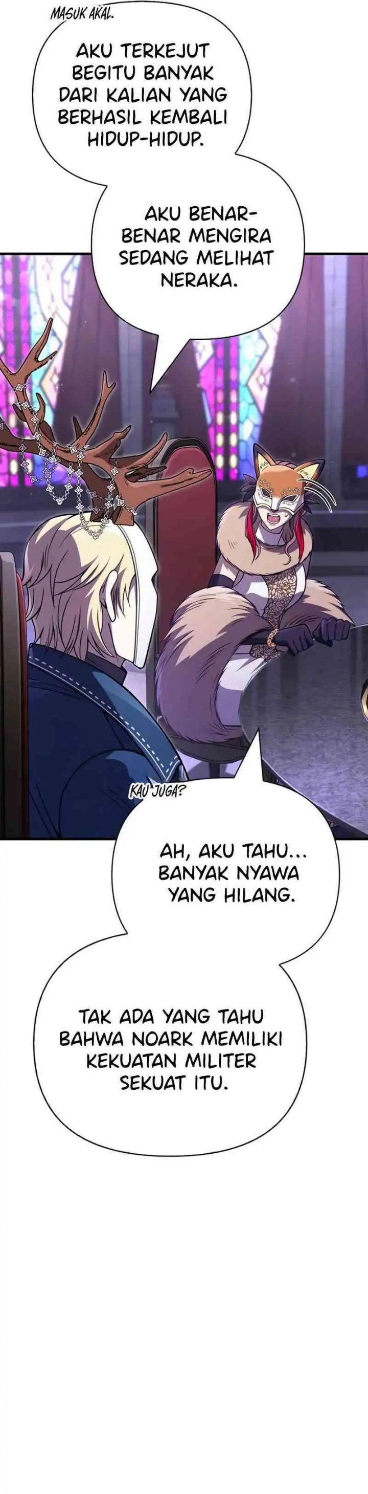 Survive as a Barbarian in the Game Chapter 129 Gambar 17