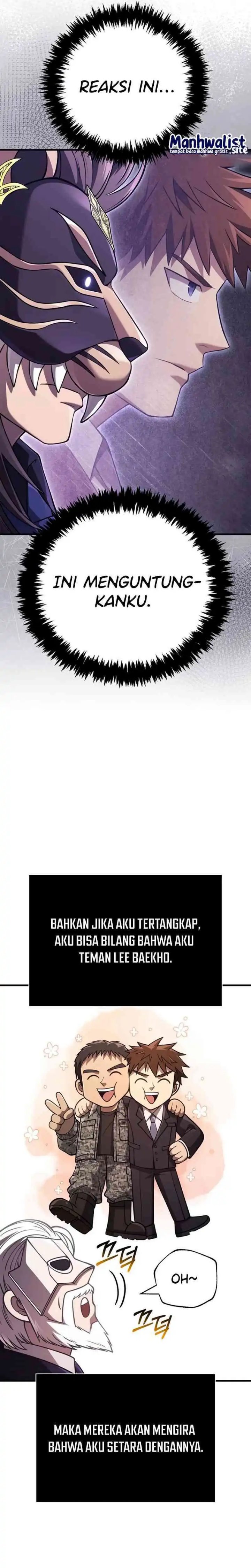 Survive as a Barbarian in the Game Chapter 129 Gambar 40