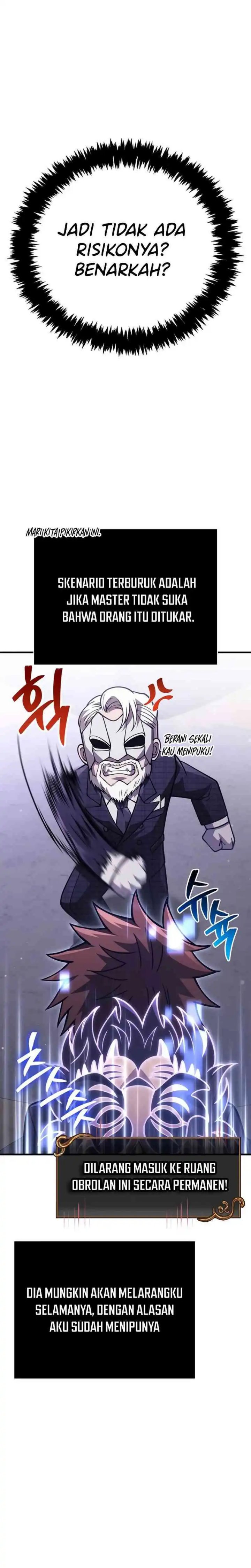 Survive as a Barbarian in the Game Chapter 129 Gambar 41