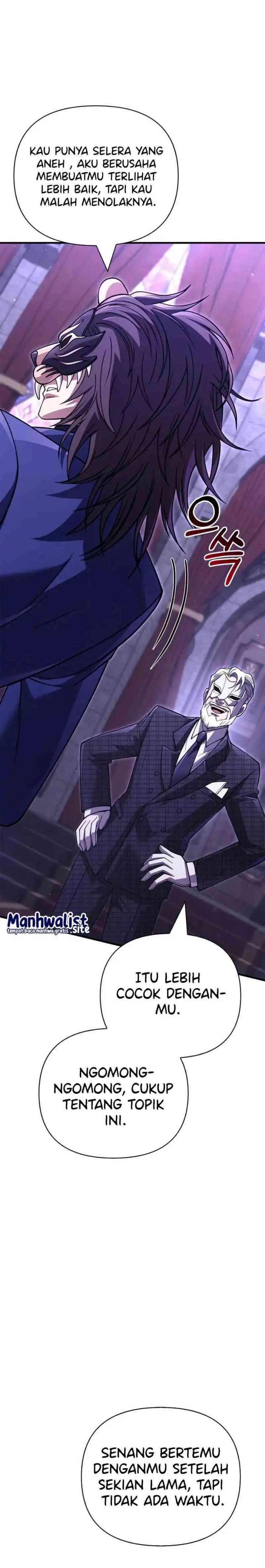 Survive as a Barbarian in the Game Chapter 129 Gambar 46