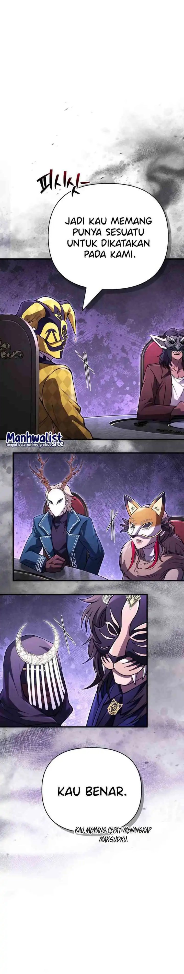 Survive as a Barbarian in the Game Chapter 129 Gambar 48