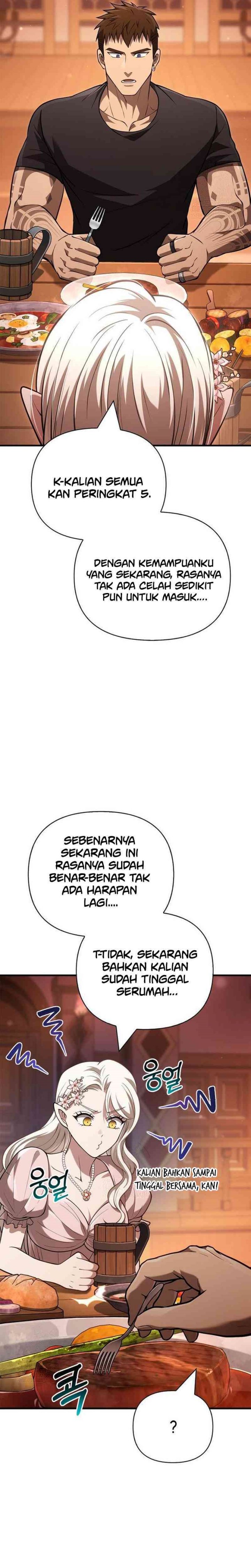 Survive as a Barbarian in the Game Chapter 135 Gambar 7