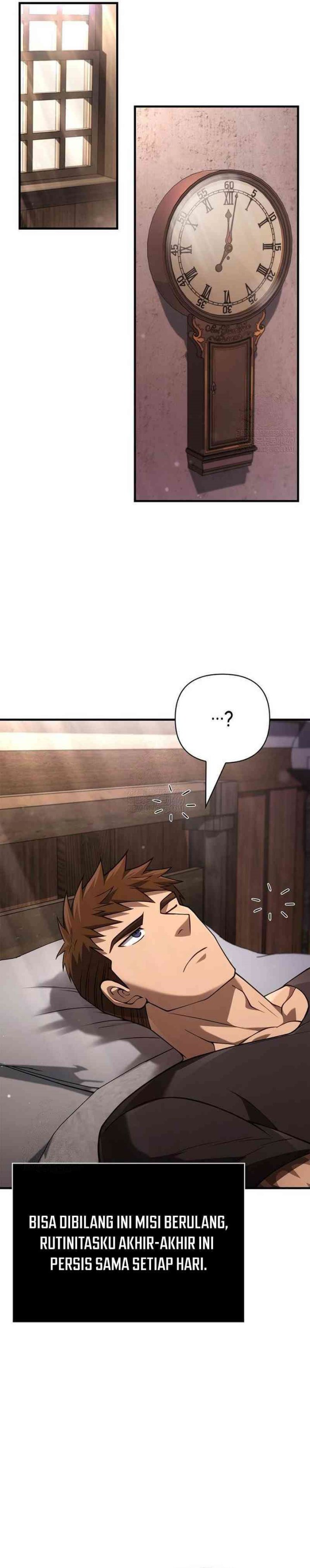 Survive as a Barbarian in the Game Chapter 135 Gambar 16