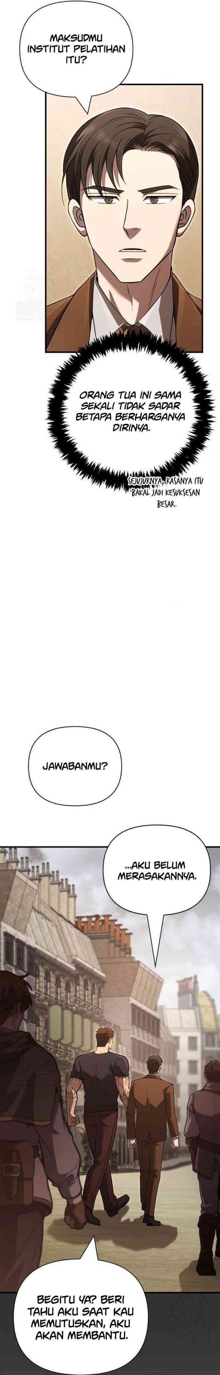 Survive as a Barbarian in the Game Chapter 135 Gambar 22