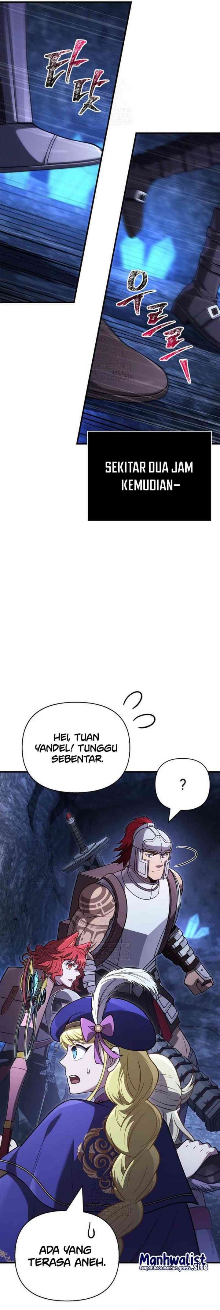 Survive as a Barbarian in the Game Chapter 135 Gambar 32