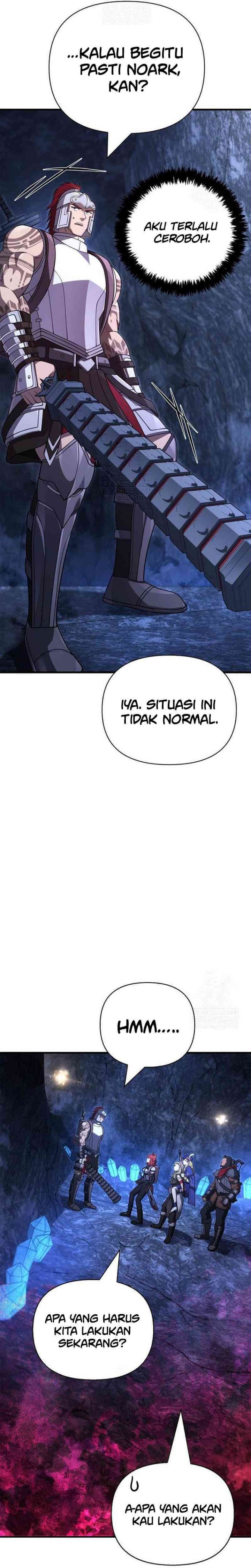 Survive as a Barbarian in the Game Chapter 135 Gambar 34