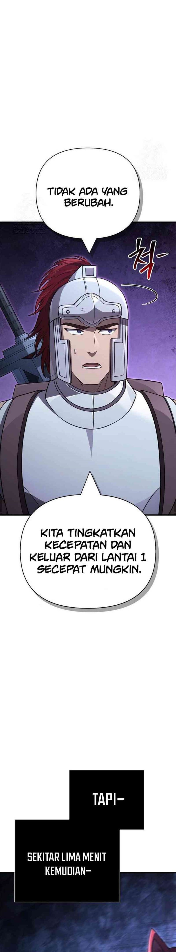 Survive as a Barbarian in the Game Chapter 135 Gambar 35