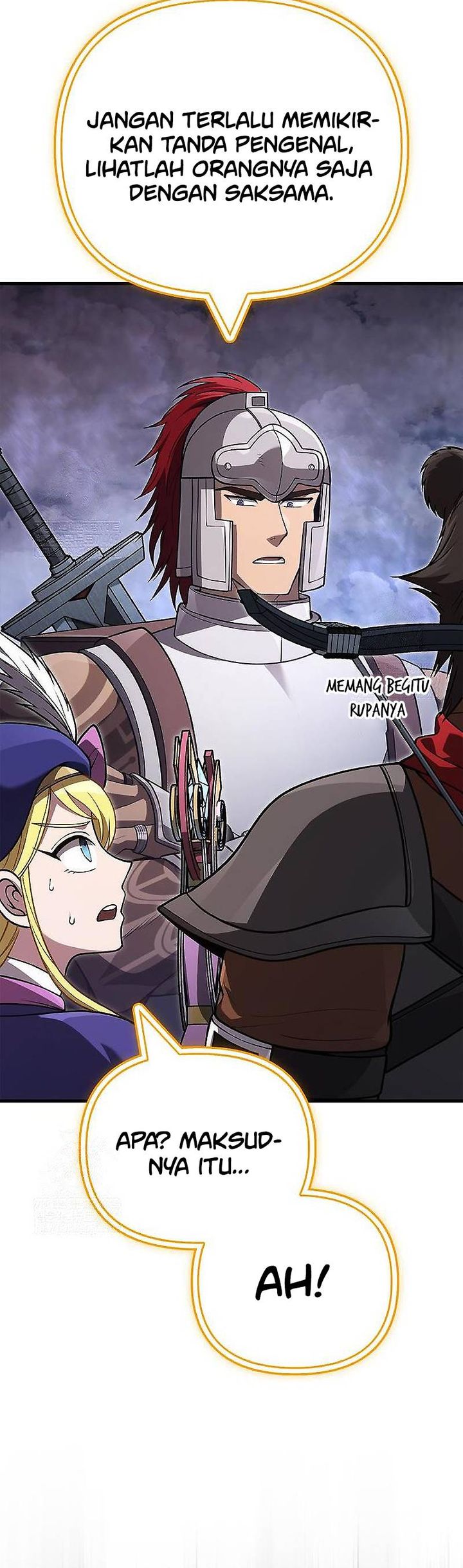 Survive as a Barbarian in the Game Chapter 136 Gambar 5