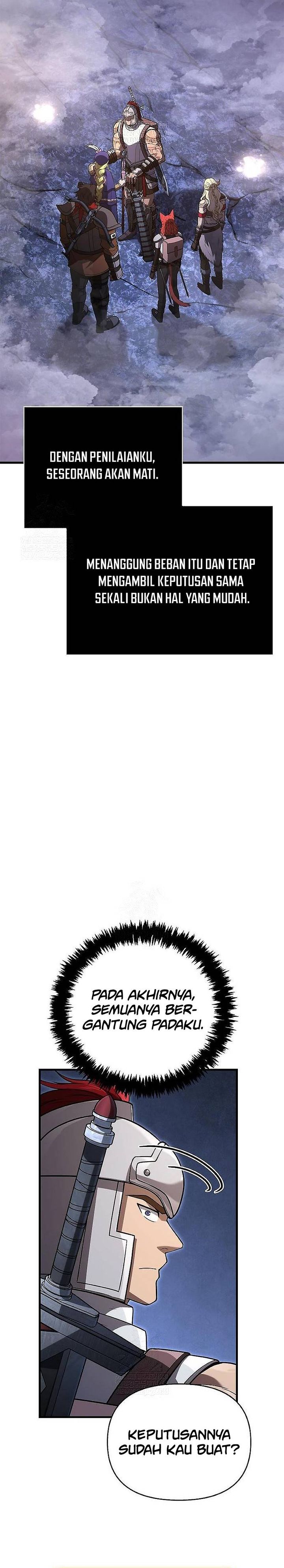 Survive as a Barbarian in the Game Chapter 136 Gambar 9