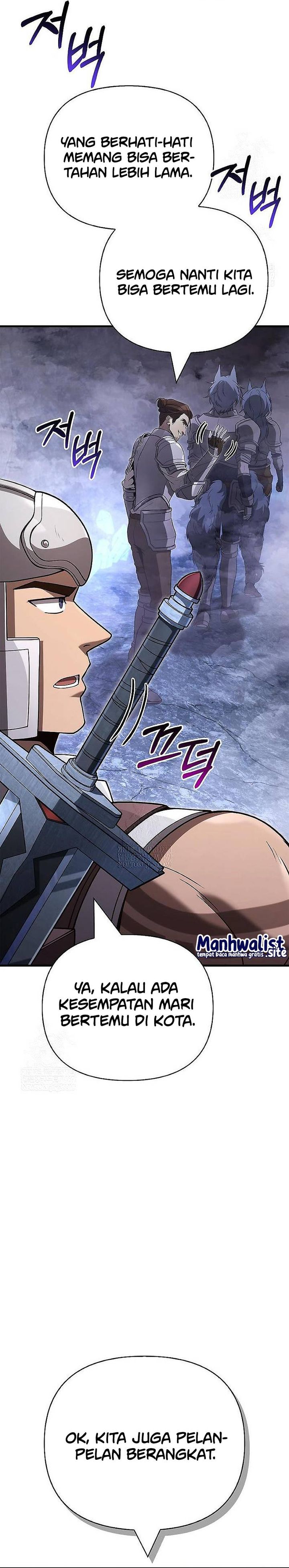 Survive as a Barbarian in the Game Chapter 136 Gambar 12