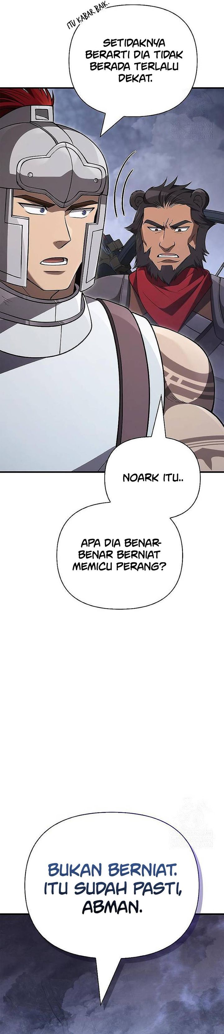 Survive as a Barbarian in the Game Chapter 136 Gambar 19