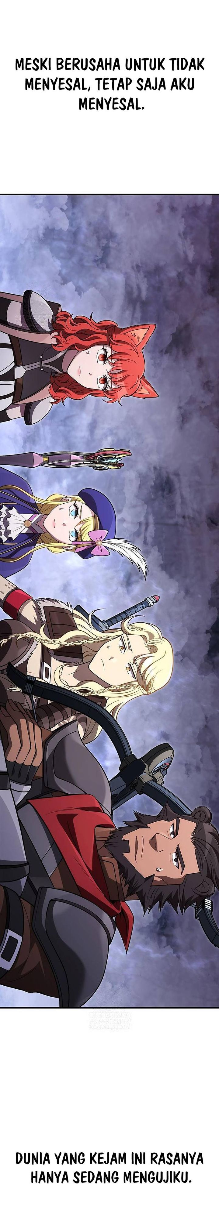 Survive as a Barbarian in the Game Chapter 136 Gambar 24