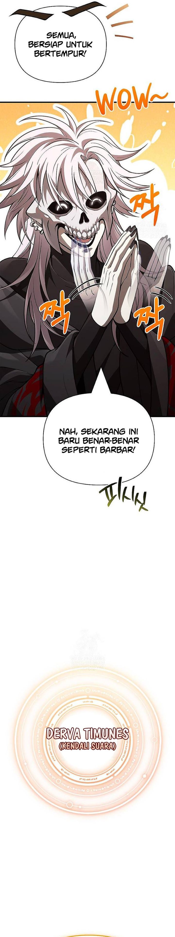 Survive as a Barbarian in the Game Chapter 136 Gambar 35