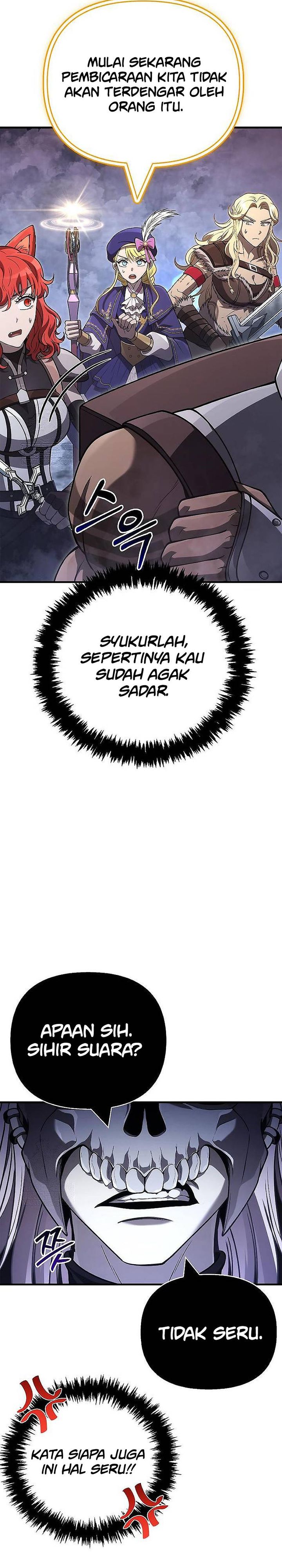 Survive as a Barbarian in the Game Chapter 136 Gambar 36