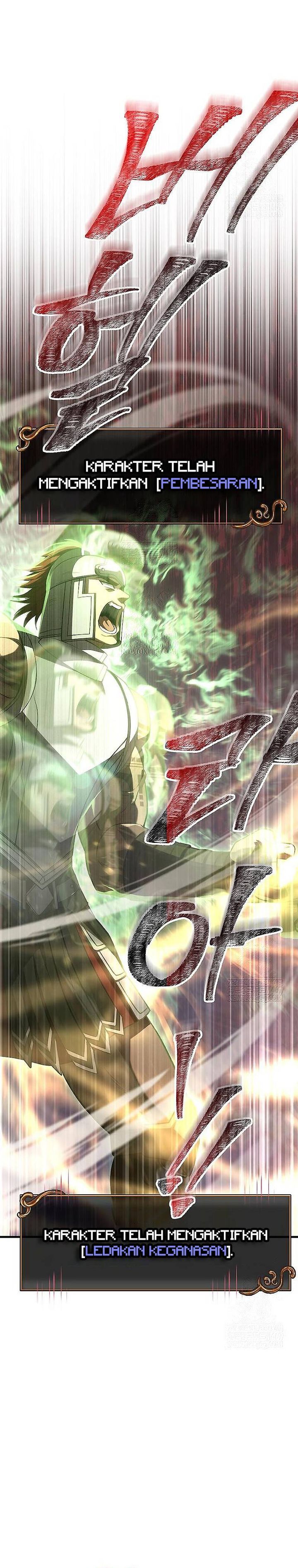 Survive as a Barbarian in the Game Chapter 136 Gambar 37