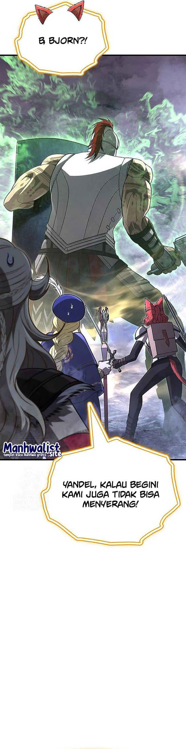 Survive as a Barbarian in the Game Chapter 136 Gambar 38