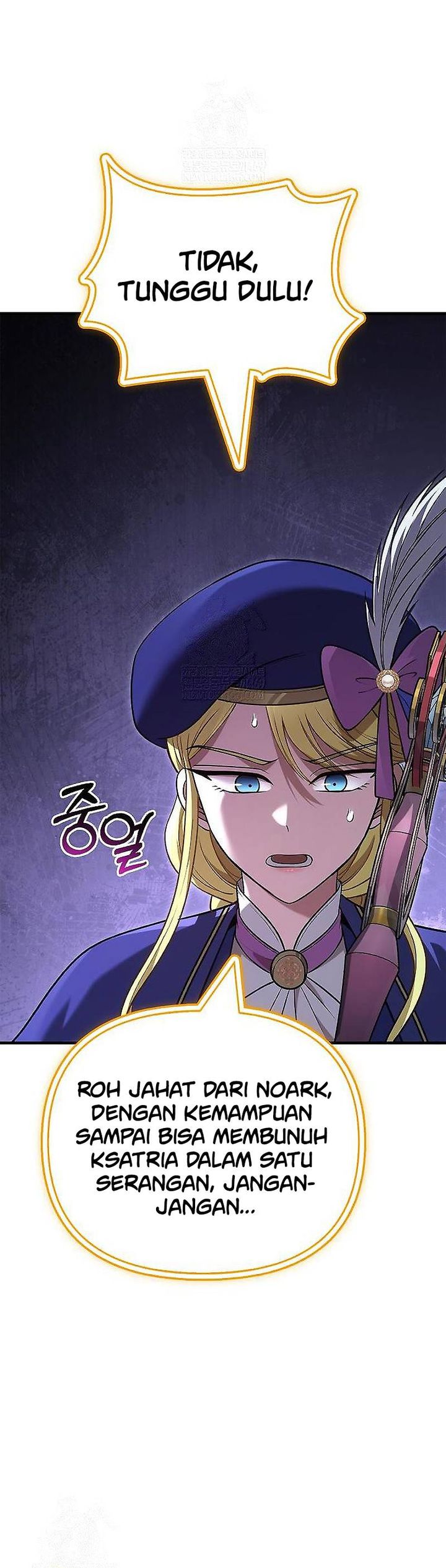 Survive as a Barbarian in the Game Chapter 136 Gambar 45