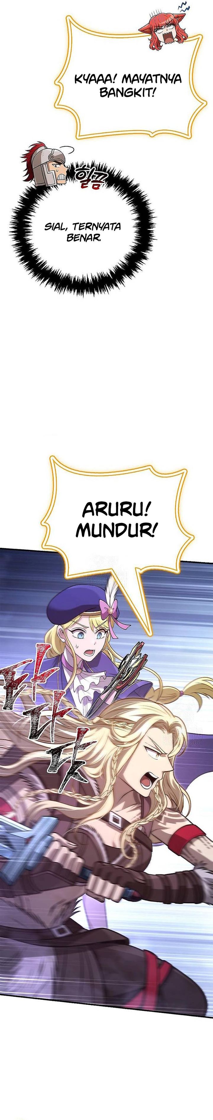 Survive as a Barbarian in the Game Chapter 136 Gambar 47
