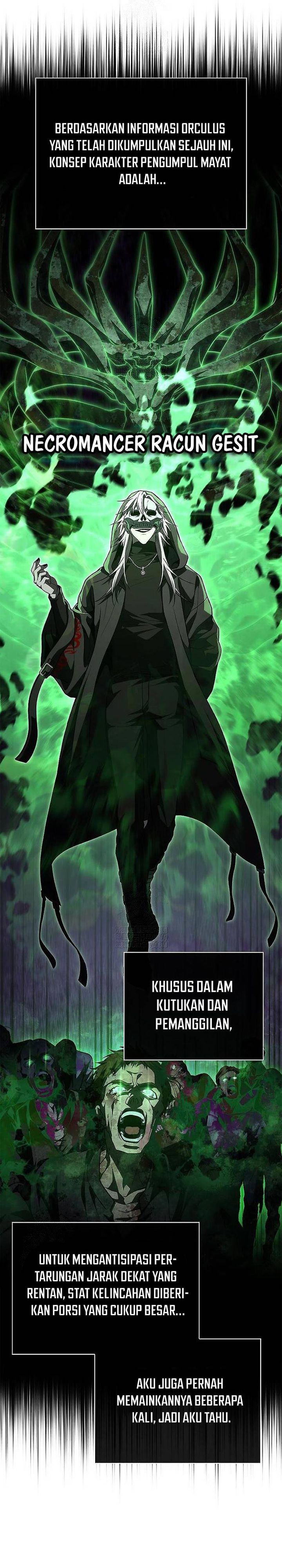 Survive as a Barbarian in the Game Chapter 136 Gambar 49