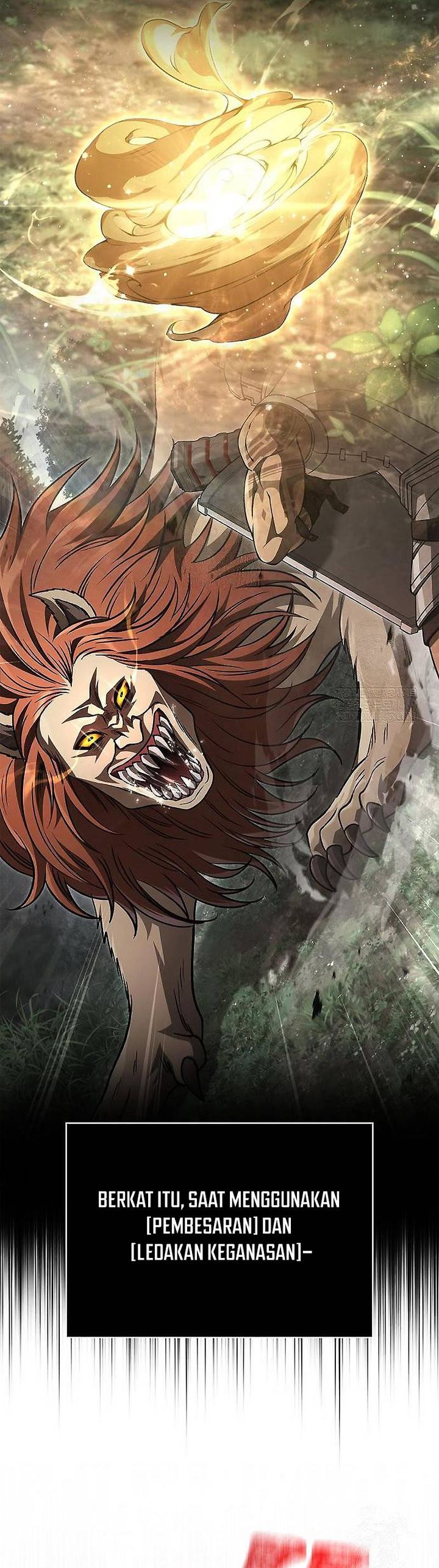 Survive as a Barbarian in the Game Chapter 136 Gambar 54