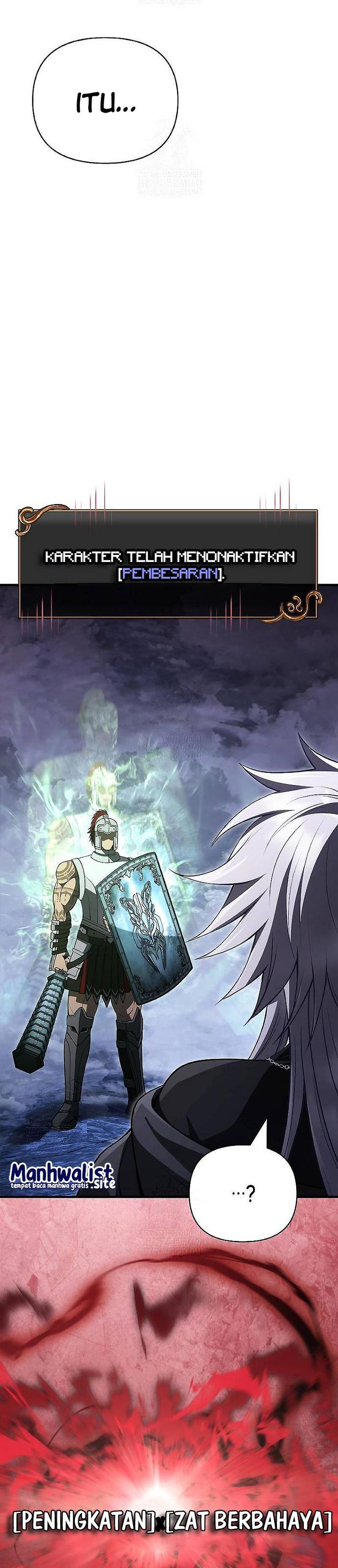 Survive as a Barbarian in the Game Chapter 136 Gambar 62