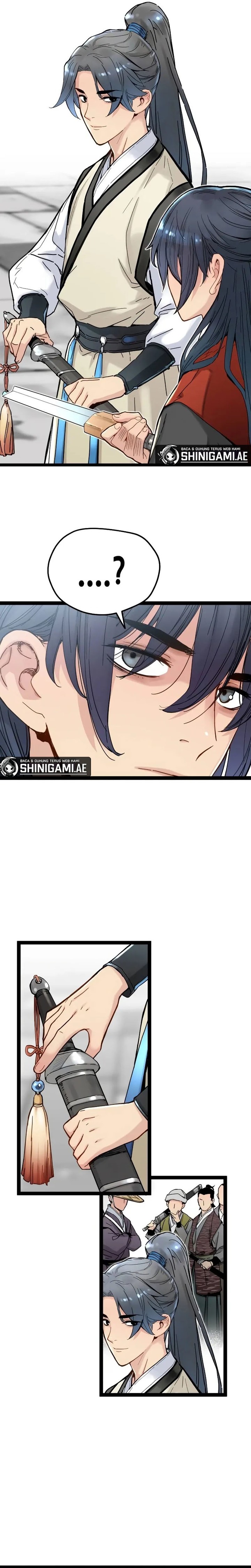 Surviving as a Genius on Borrowed Time Chapter 06 Gambar 4
