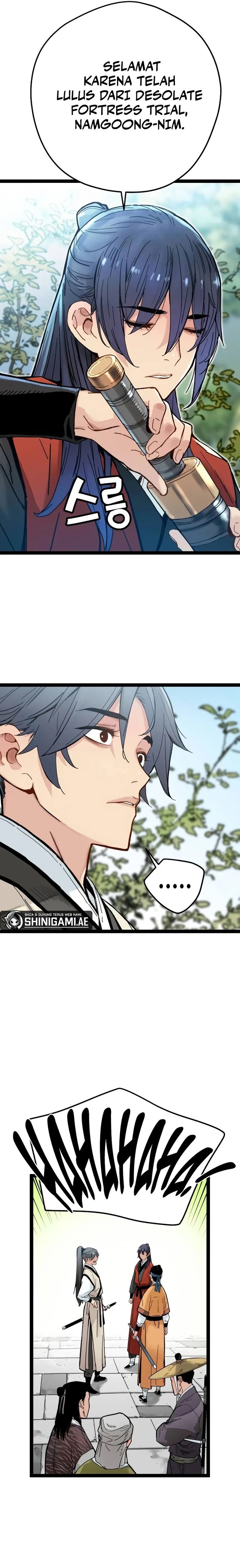 Surviving as a Genius on Borrowed Time Chapter 06 Gambar 6