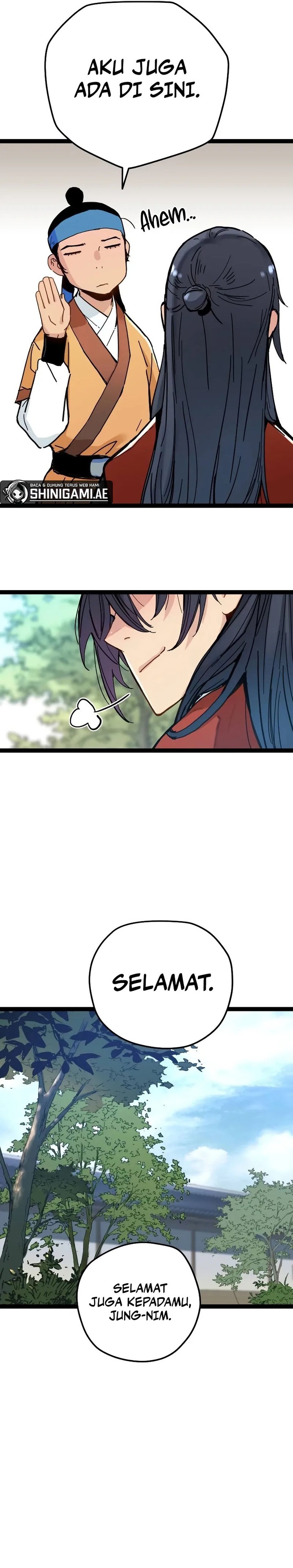 Surviving as a Genius on Borrowed Time Chapter 06 Gambar 7
