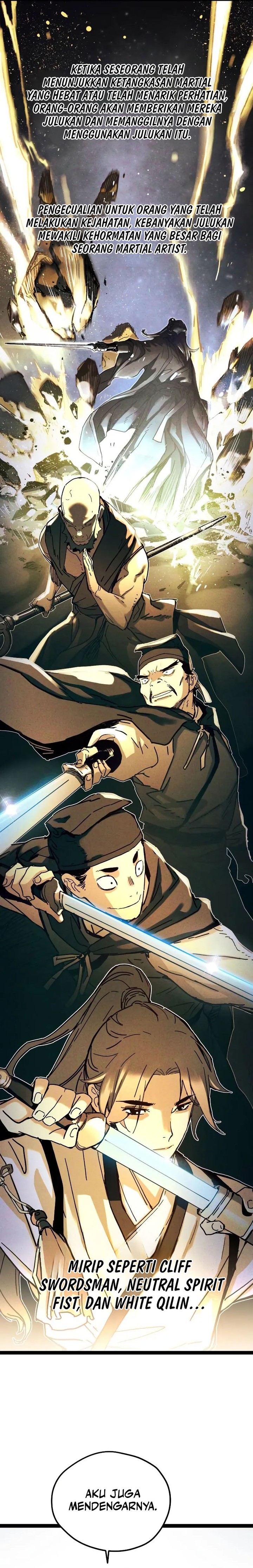 Surviving as a Genius on Borrowed Time Chapter 06 Gambar 9