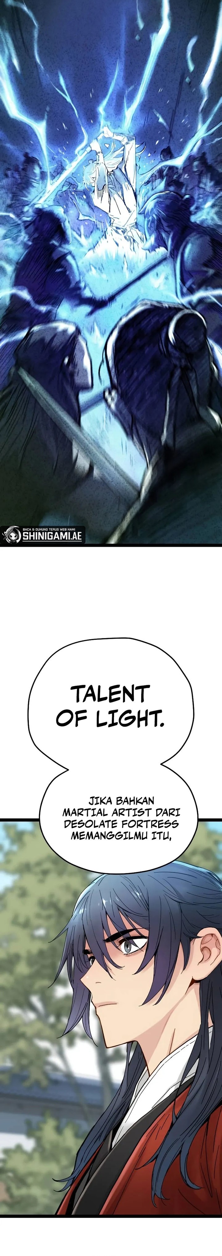 Surviving as a Genius on Borrowed Time Chapter 06 Gambar 11