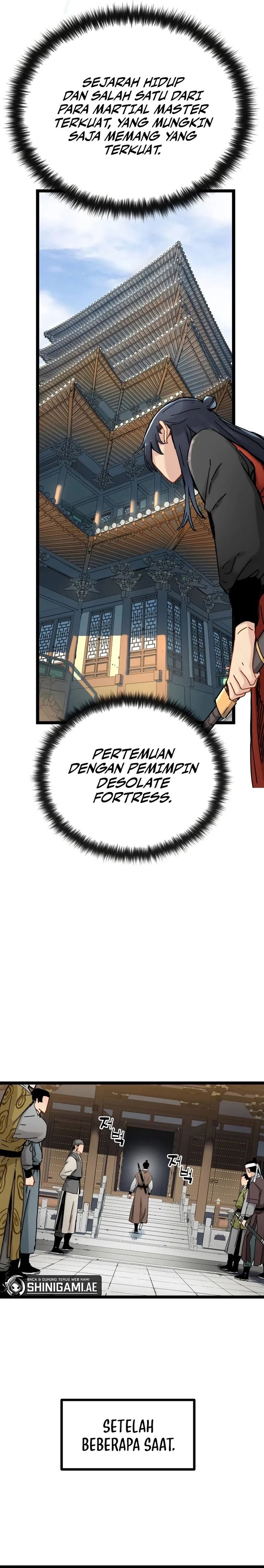 Surviving as a Genius on Borrowed Time Chapter 06 Gambar 15