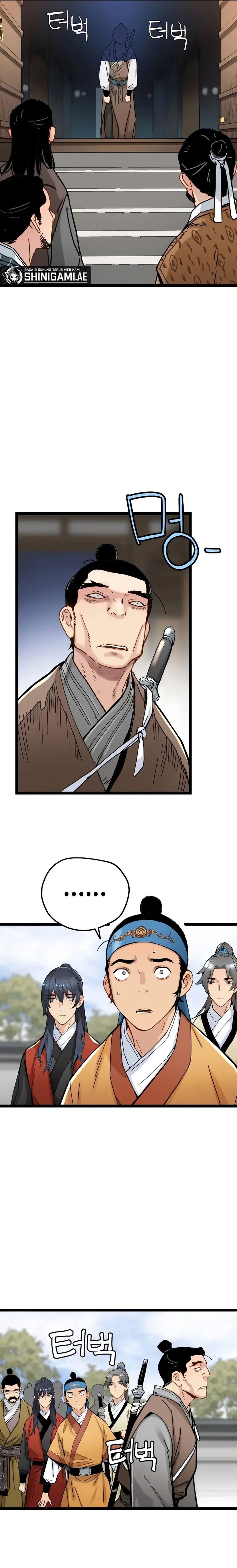 Surviving as a Genius on Borrowed Time Chapter 06 Gambar 16