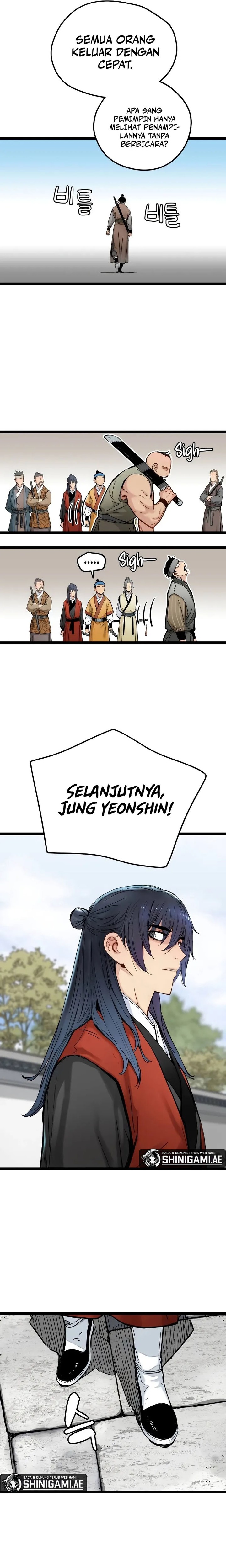 Surviving as a Genius on Borrowed Time Chapter 06 Gambar 17