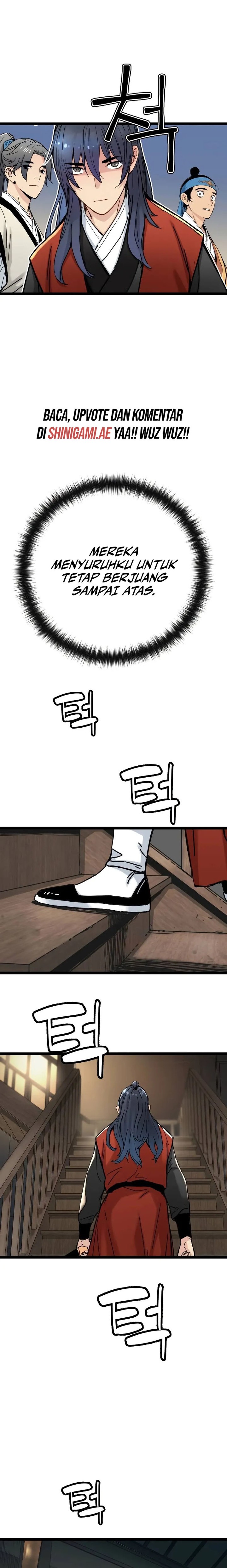 Surviving as a Genius on Borrowed Time Chapter 06 Gambar 18