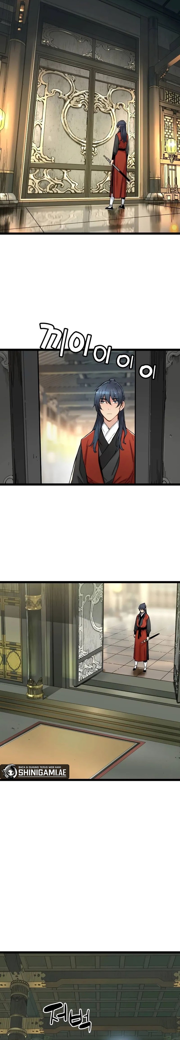 Surviving as a Genius on Borrowed Time Chapter 06 Gambar 19