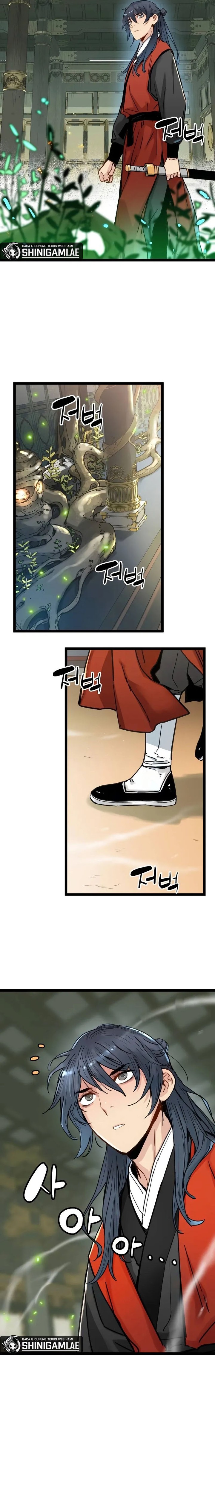 Surviving as a Genius on Borrowed Time Chapter 06 Gambar 20