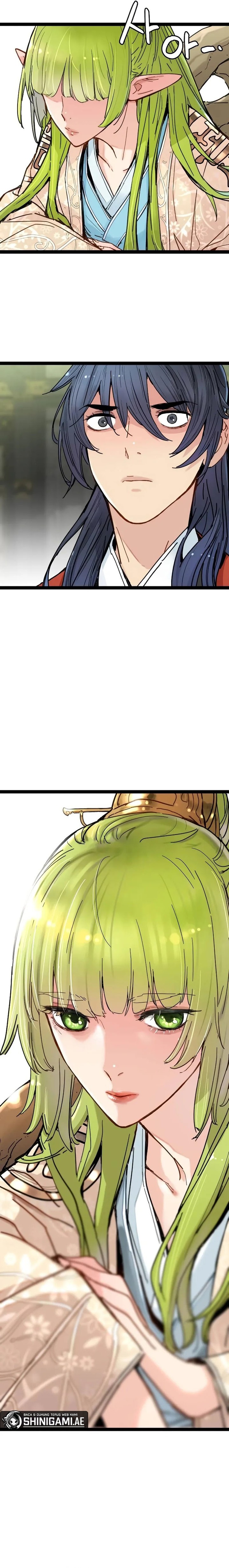 Surviving as a Genius on Borrowed Time Chapter 06 Gambar 22