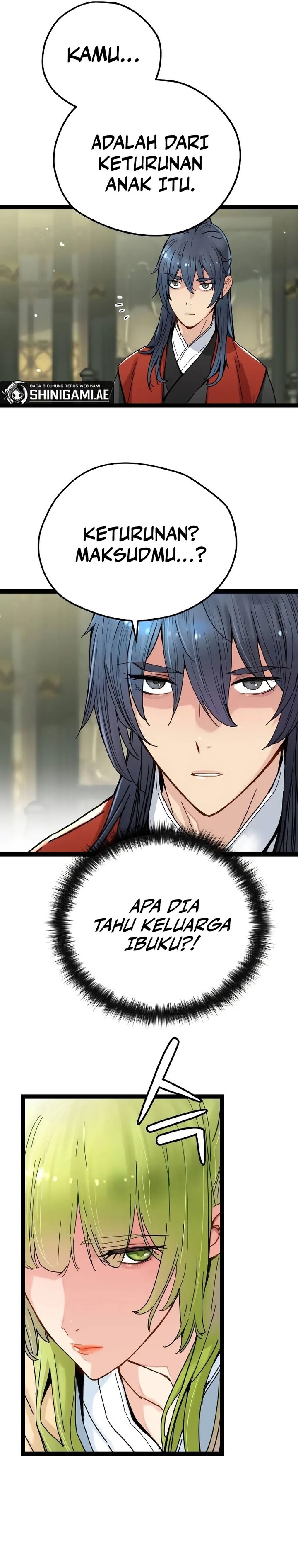 Surviving as a Genius on Borrowed Time Chapter 06 Gambar 23