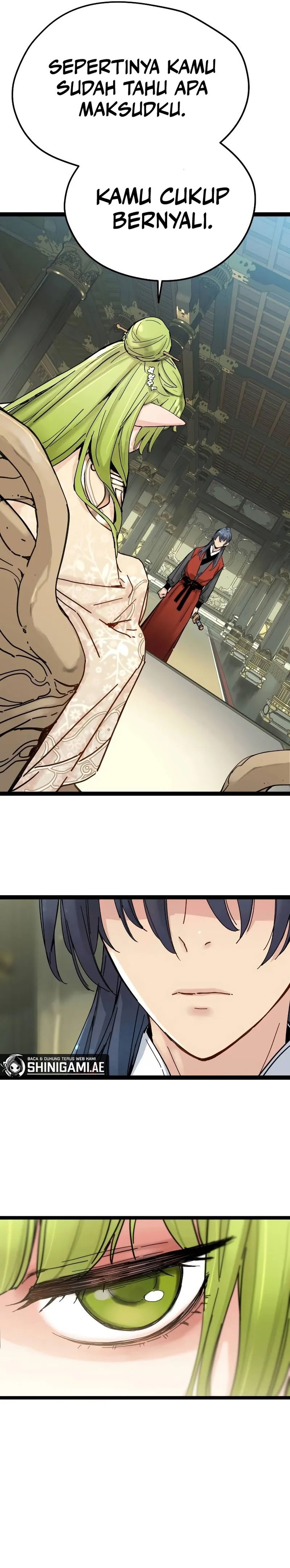 Surviving as a Genius on Borrowed Time Chapter 06 Gambar 24
