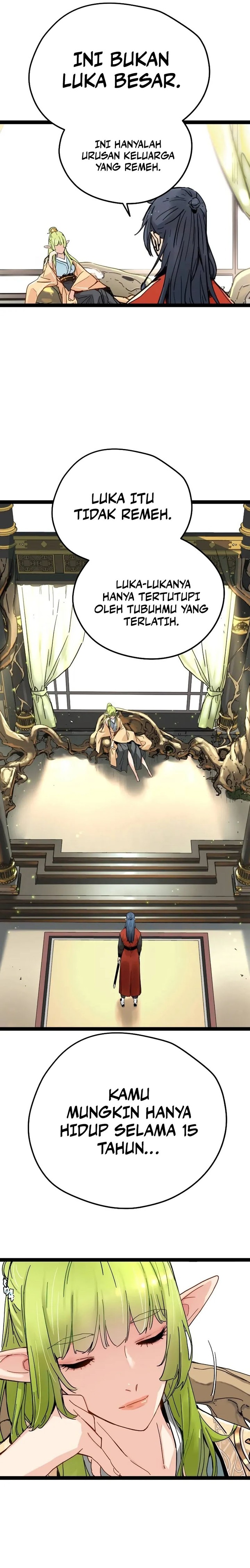 Surviving as a Genius on Borrowed Time Chapter 06 Gambar 26