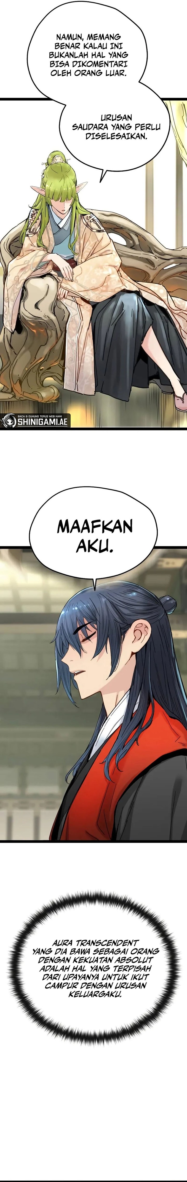 Surviving as a Genius on Borrowed Time Chapter 06 Gambar 27
