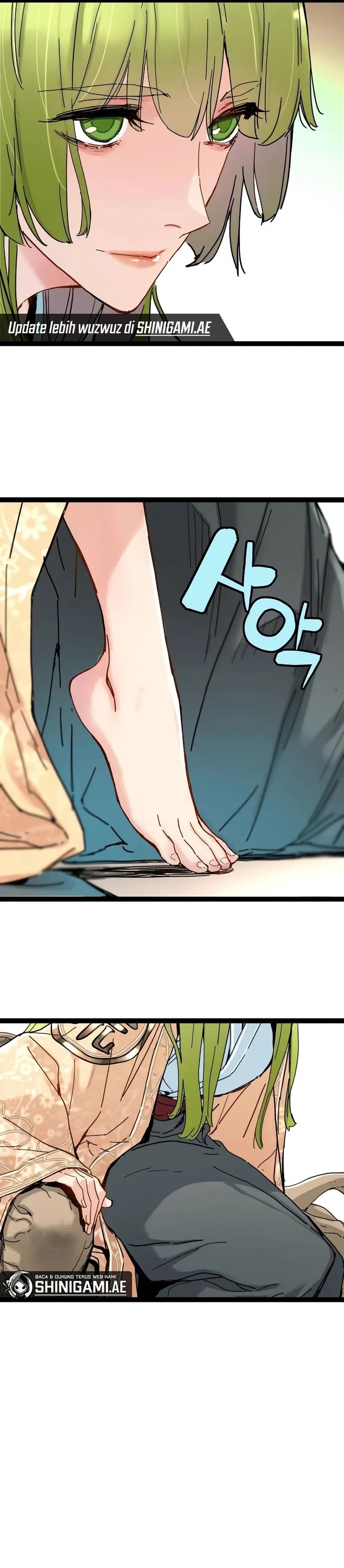 Surviving as a Genius on Borrowed Time Chapter 06 Gambar 28
