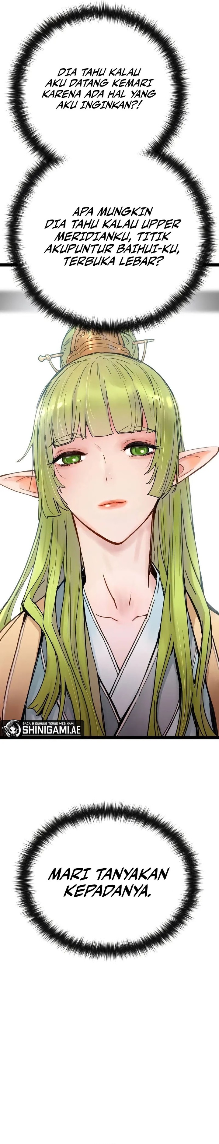 Surviving as a Genius on Borrowed Time Chapter 06 Gambar 30